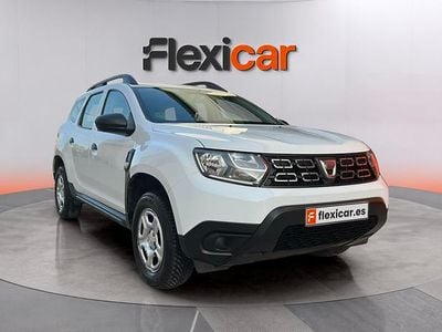 Brugt Dacia Duster Acces 100 HK (73 kW) 2020 Hvid SUV