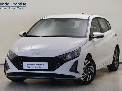 Usado 2024 Hyundai i20 | 16.400 € (Precio justo)