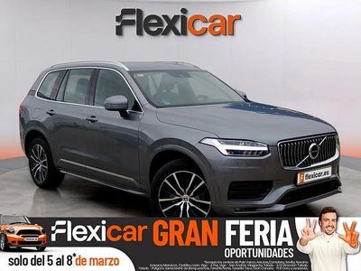 Usado Volvo XC90 Business Edition 235 CV (172 kW) 2020 Gris SUV