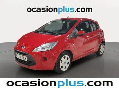 Rojo Usado 2015 Ford Ka Titanium Utilitario | 6389 € (Buen precio)
