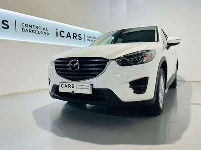 usado Mazda CX-5 2.2DE Luxury (Navi) AWD 150