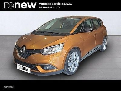 Renault Scénic IV