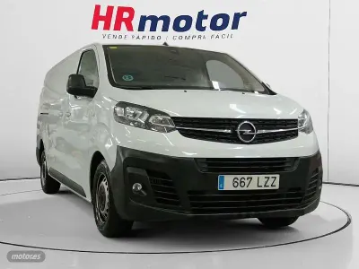 Usado Opel Vivaro