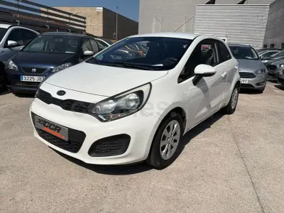 Usado Kia Rio