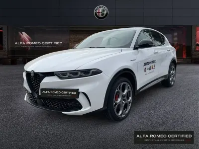 Usado Alfa Romeo Tonale Veloce 280 CV (205 kW) 2022 Blanco SUV
