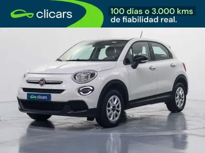 Usado Fiat 500X