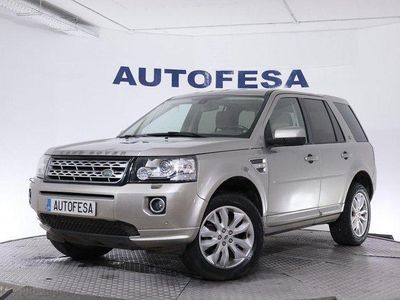 Land Rover Freelander 2