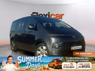 Usado Hyundai Staria