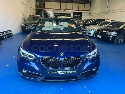 Usado BMW 218