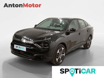 Usado Citroën C4 X Feel 102 CV (75 kW) 2023 Negro SUV