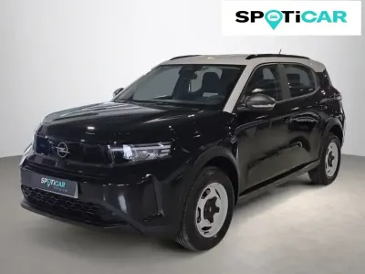 Nuevo Opel Frontera Edition 146 CV (107 kW) 2025 Negro SUV