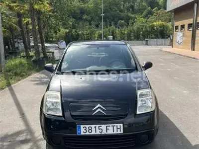 Usado Citroën C2