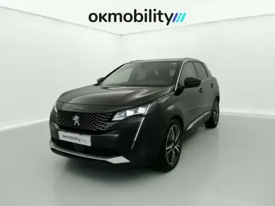 Usado Peugeot 3008 GT 300 CV (220 kW) 2022 Negro SUV