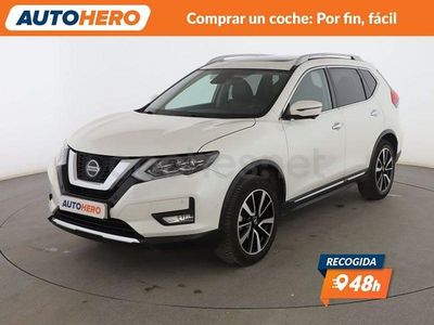 Usado Nissan X-Trail Tekna 160 CV (117 kW) 2020 Blanco SUV