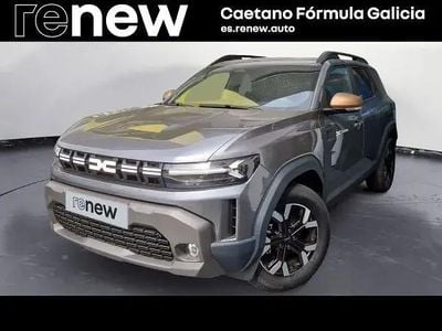 Ny Dacia Duster Extreme 140 HK (102 kW) 2026 Grå