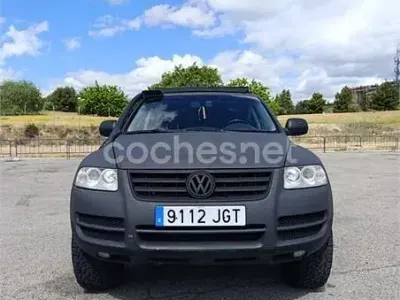 Usado VW Touareg