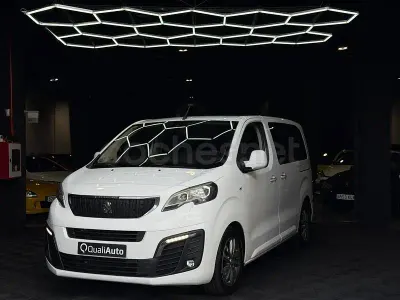 Usado Peugeot Traveller