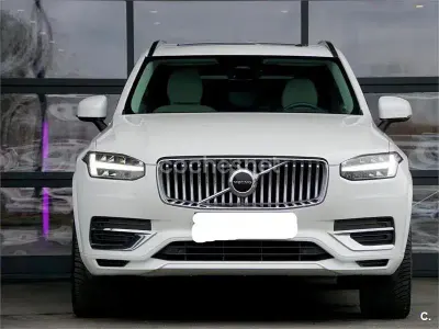 Usado Volvo XC90 Plus 235 CV (172 kW) 2024 Blanco SUV