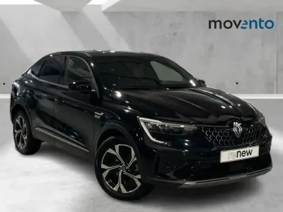 Occasion Renault Arkana Techno 145 ch (106 kW) 2024 Noir SUV