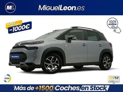 Brugt Citroën C3 Aircross Feel 110 HK (80 kW) 2023 Grå SUV