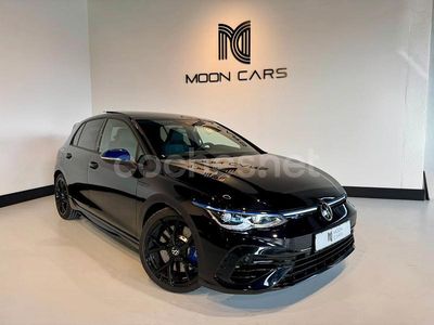 Negro Usado 2023 VW Golf VIII R Berlina | 53.990 €