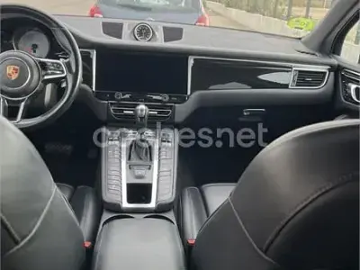 Usado Porsche Macan S 258 CV (189 kW) 2015 Blanco SUV