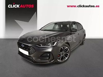 Gris Usado 2025 Ford Focus ST-Line X SUV | 25.250 € (Caro)
