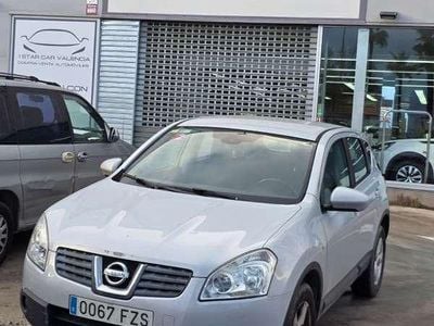 Brugt Nissan Qashqai Acenta 150 HK (110 kW) 2008 Grå SUV