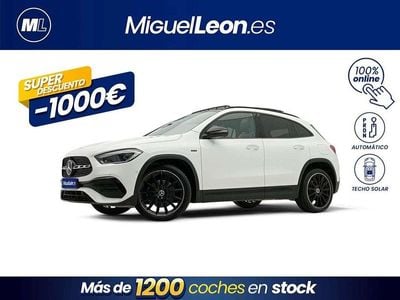 Mercedes GLA250