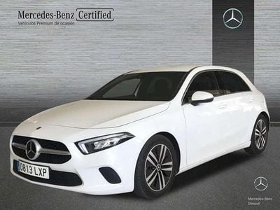 Mercedes A180