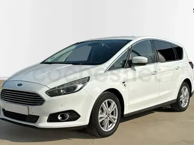 Usado Ford S-MAX
