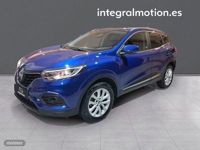 Azul Usado 2019 Renault Kadjar Business SUV | 17.900 € (Un poco caro)