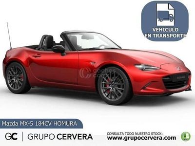 usado Mazda MX5 Rf 2.0 Skyactiv-g Homura