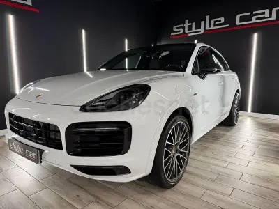 Usado Porsche Cayenne Platinum Edition 462 CV (339 kW) 2023 Blanco SUV