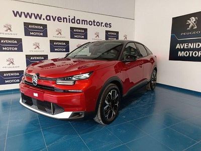 Novo Citroën C4 145 HP (106 kW) 2026 SUV