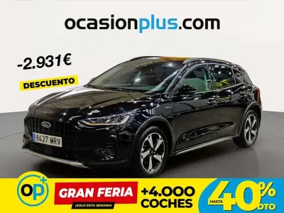 Usado Ford Focus