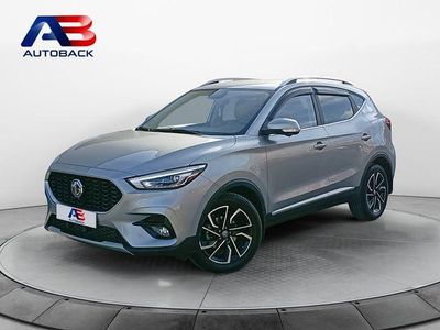 Usado MG ZS Luxury 111 CV (81 kW) 2023 Gris claro SUV