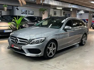 Occasion Mercedes C220