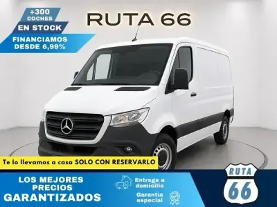 Usado Mercedes Sprinter