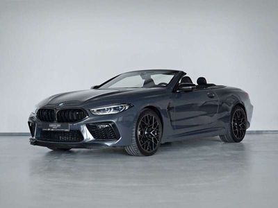 usado BMW M8 Competition Cabrio