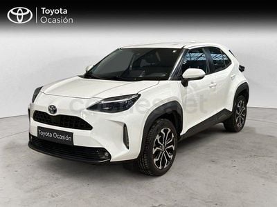 Usado Toyota Yaris Cross Active 116 CV (85 kW) 2021 Blanco SUV