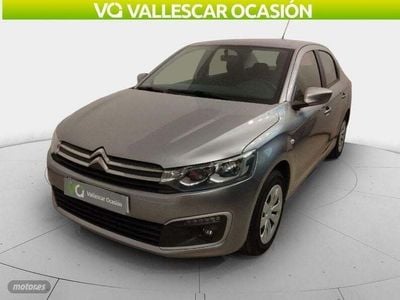 Citroën C-Elysee I