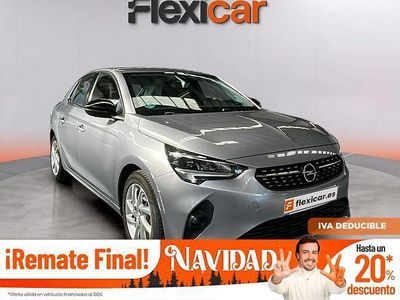 Gris Usado 2021 Opel Corsa Elegance Berlina | 12.390 € (Precio justo)
