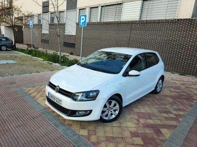 usado VW Polo 1.6 TDI 90CV SPORT 2010