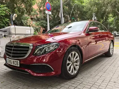 Usado Mercedes E300
