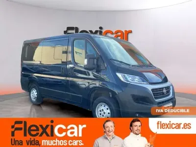 Usado Fiat Ducato