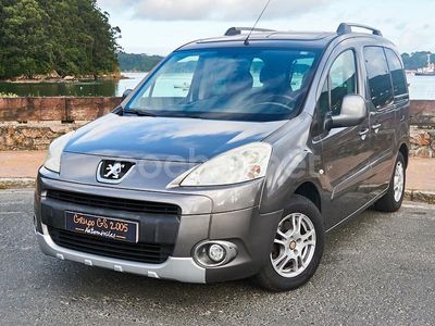 Peugeot Partner Tepee
