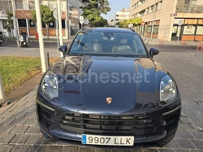 Porsche Macan GTS