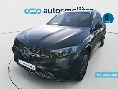 Usado Mercedes GLC300e