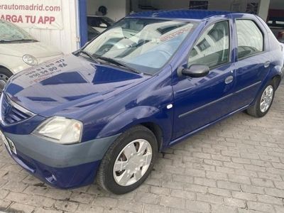 Azul Usado 2007 Dacia Logan Berlina | 2799 €